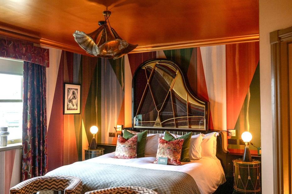 Gas Gästezimmer "Fèis"